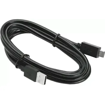 Datový kabel ZEBRA propojovací kabel USB-A na USB-C 1m (001278)