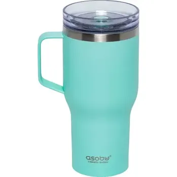 Termohrnek Asobu 360 Travel Mug Mint 0.9 L (SM35 MINT)