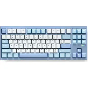 MCHOSE GX87 Lite Matcha Latte V2 modrá (GX87-A2)