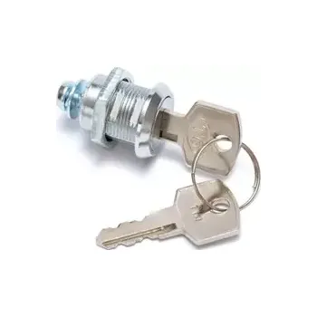 Birch POS-20x zámek s klíčky (POS203-KEY)