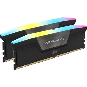 Počítač Corsair Vengeance RGB 32GB (2x 16GB) DDR5 7000MHz (CMH32GX5M2X7000C34)
