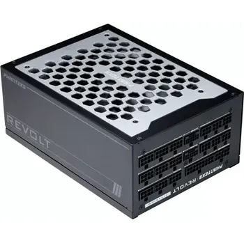 Počítačový zdroj PHANTEKS Revolt 1600W Titanium (PH-P1600TR_BK01C)