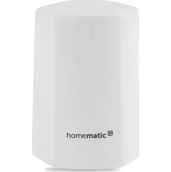 Bezpečnostní detektor Homematic IP Senzor teploty a vlhkosti - venkovní (HmIP-STHO)