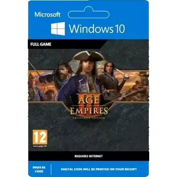 Počítačová hra PC Microsoft Age of Empires III - Definitive Ed. (2WU-00035)