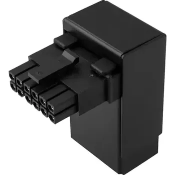 Počítačový zdroj Kolink Adaptér Core Pro 12V-2x6 90 stupňů - typ 2 černá (CP-12VHPWR-T2)