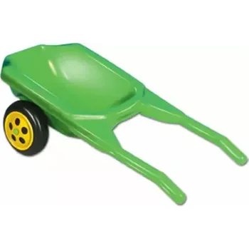 Hračka na písek DOHÁNY Kolečko na písek zelená (5998588111940)