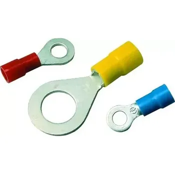 solární kabel Solarmi instalační oko M6 pro připojení kabelu 4mm2 (ELEGWL0021)