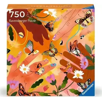 Hračka Ravensburger Art Soul: Dotyk motýlů (120012009)