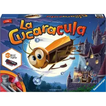 Společenská hra Ravensburger La Cucaracula (214402)