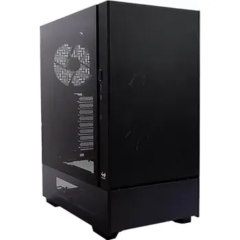 PC skříň InWin Modfree Base TG černá (IW-CS-MFBASE-BLK)