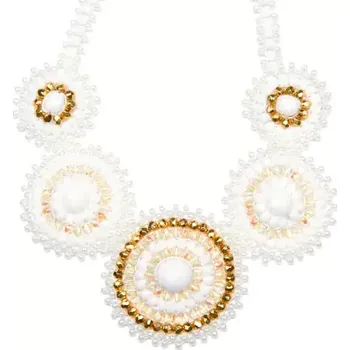 Náhrdelník Náhrdelník Gold Serenum (NL5621/R-0001026200)