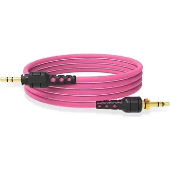 Sluchátka Rode NTH připojovací kabel pro sluchátka Rode NTH-100 1.2m růžová (NTH-CABLE12P)