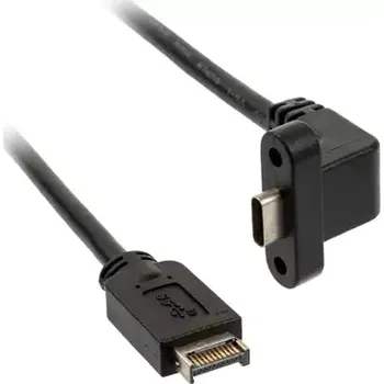 Datový kabel Streacom ST-USB-E2C-400 kabel USB-C 3.1 Gen 2 (ST-USB-E2C-400)