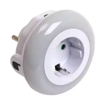 Ultron save-E Noční osvětlení do zásuvky 9 LED 0.06W (4040895859594)