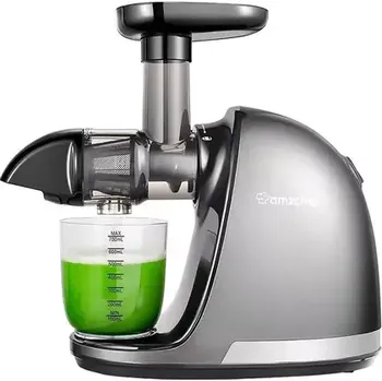 Odšťavňovač AMZCHEF 1501-GA šedá (1501-GA)