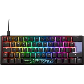 Ducky One 3 Classic Mini Cherry MX-Speed-Silver černá (DKON2161ST-PDEPDCLAWSC1)