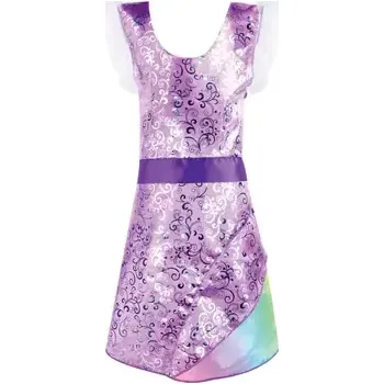 Dívčí oblečení Adorbs - Šatičky fialové (796714850177)