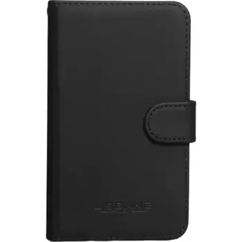 Pouzdro na mobilní telefon URBANE CASE BOOK UNI pouzdro pro 5.8" - 6.2" černá (33800400)