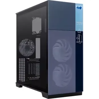 PC skříň InWin F5 černá (1ACFBL--000012)