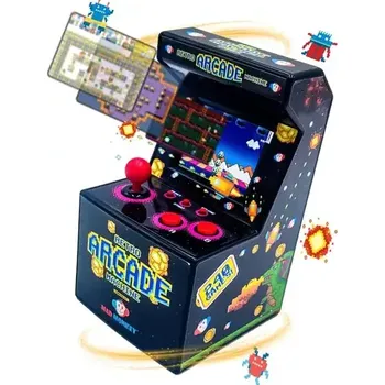 Herní konzole Mad Monkey ORB Mini Arcade Machine (2000013)