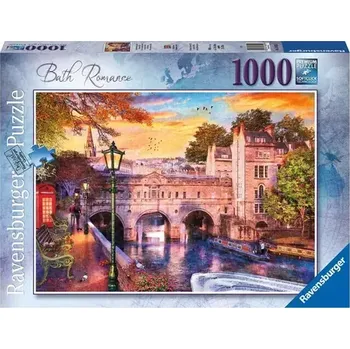 Puzzle Ravensburger Lázeňská romantika (169559)