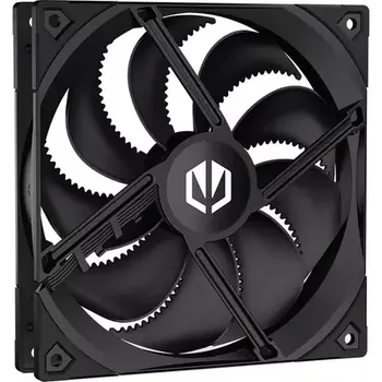 Endorfy Fluctus 140 PWM černá (EY4A003)