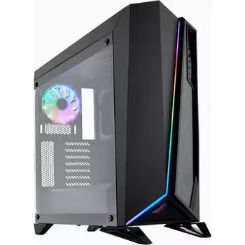 PC skříň Corsair Carbide SPEC-OMEGA RGB černá (CC-9011140-WW)