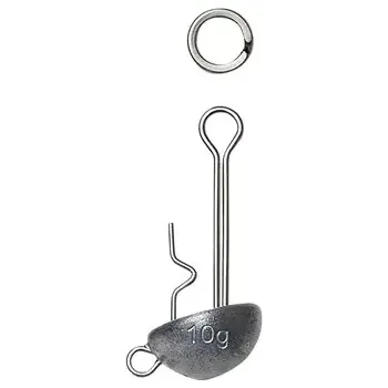 Rybářský háček Savage Gear Jigová hlavička Punch Rig Heads 10g 3ks (63820)