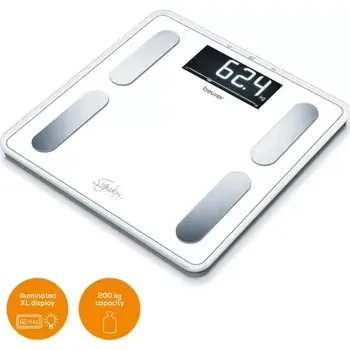 Osobní váha Beurer BF 400 bílá (73575)