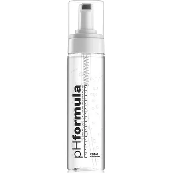 Odličovač pHformula F.O.A.M. cleanse - Pěnivý čistící gel 150 ml