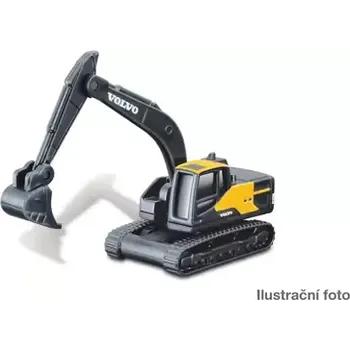 autíčko Maisto Volvo 3 - Bagr (101214364-Bagr)