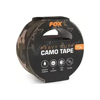 Lepicí páska FOX lepicí páska Camo Tape 5x10m (CTL010)