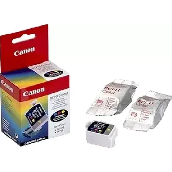 Počítač Canon BCI-11C originální inkoustová kazeta (0958A002)