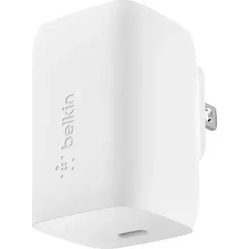 BELKIN WCH002VFWH charger GAN bílá (WCH002VFWH)
