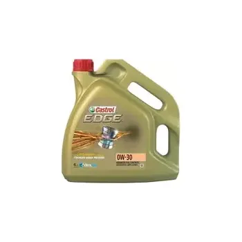 Motorový olej Castrol EDGE TITANIUM 0W-30 4l (313366)