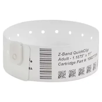 Tiskárna Zebra Wristband 1.1875x11in (30.2x279.4mm) (10027730K)