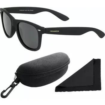 Polarized Brýle sluneční 257 - obroučky černé (56.064)
