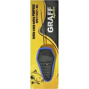 Graff Jehla Carp Extra Purpose Modrá (BN11001-BL)