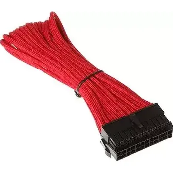 Kabel do PC SilverStone 24-pin ATX kabel 30cm červená (SST-PP07-MBR)