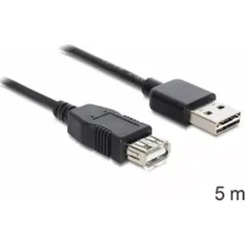 Kabel do PC Delock kabel EASY USB 2.0 A samec USB 2.0 A samice (83373)