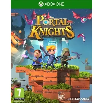 Hra pro Xbox XONE Portal Knights (G3Q-00372)