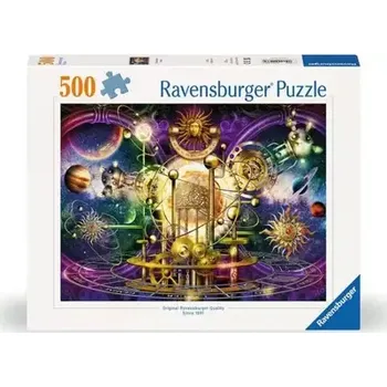 Ravensburger Vesmír - planetární soustava (120002369)