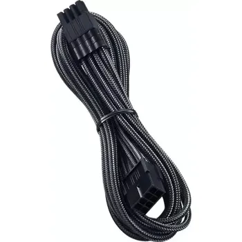 Kabel do PC CableMod PRO ModMesh 8-Pin PCIe prodlužovací kabel 45 cm - carbon (CM-PCAB-8PCI-N45KC-3PK-R)