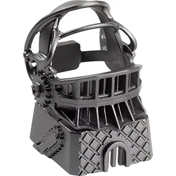 ZOMOPLUS Aluminium Keycap Torture tool šedá (759663284981)