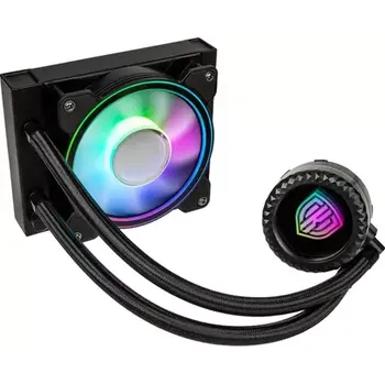 PC ventilátor Kolink Umbra Void 120 AIO Performance ARGB černá (KL-UA120-WC)