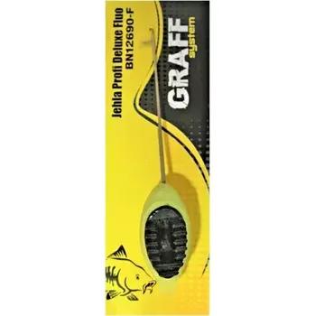 Graff Jehla Profi Carp 7cm Fluo (BN12690-F)