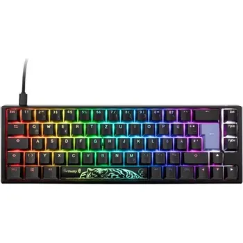 Klávesnice Ducky One 3 Classic Cherry MX-Black černá (DKON2167ST-ADEPDCLAWSC1)