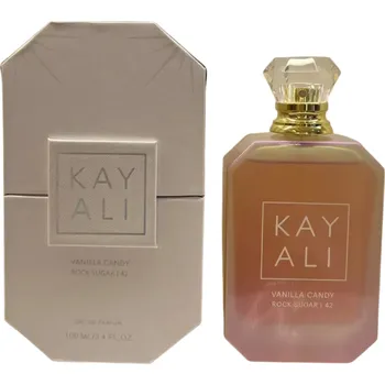 Unisex parfém Parfémovaná voda 100 ml pro ženy Sladká vanilková vůně Cukrový tón Karamel Pižmo Gurmánská parfemace Jemně krémová Hřejivá kompozice