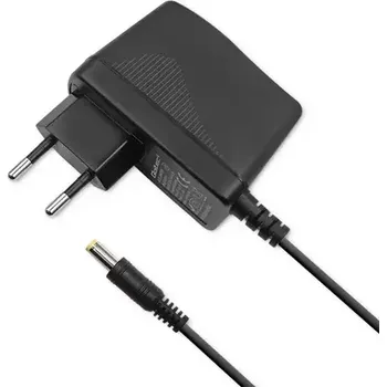 Qoltec 51023 Napájecí zdroj + síťový kabel 24W 1.3m černá (51023)