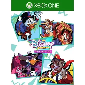 Hra XONE The Disney Afternoon Collection (CMX-00039)